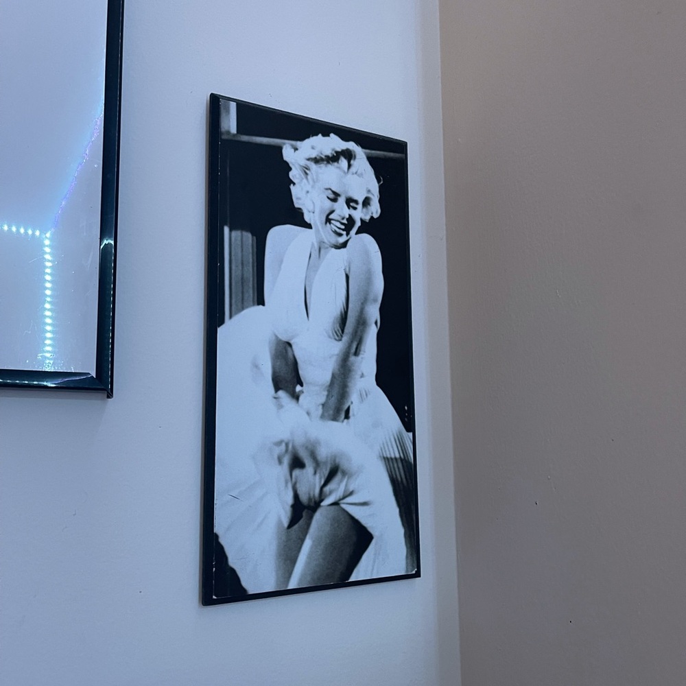 Marilyn Monroe wall art /decor